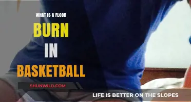 Understanding Floor Burns in Basketball: Causes, Prevention, and Recovery