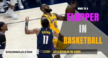 Understanding the Flopper: Basketball's Controversial Acting Tactic Explained
