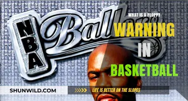 Understanding the Floppy Warning: A Crucial Basketball Rule Explained