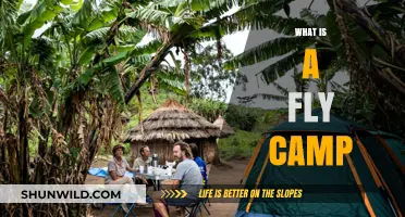 Exploring Fly Camps: Lightweight, Mobile Basecamps for Adventure Seekers
