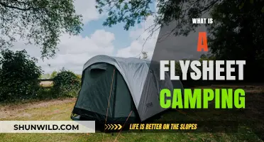 Understanding Flysheet Camping: Essential Gear for Outdoor Adventures