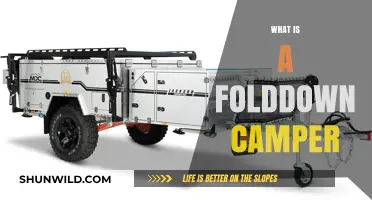 Exploring Fold-Down Campers: Compact, Versatile, and Adventure-Ready RVs