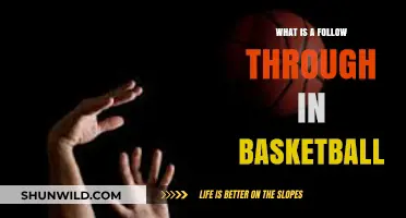 Mastering the Follow-Through: Enhancing Your Basketball Shooting Technique