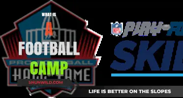 Exploring Football Camps: Skills, Fun, and Team Building for Players