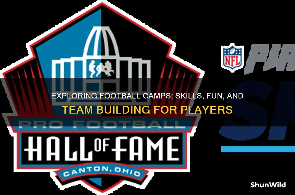 what is a football camp