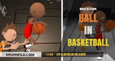 Understanding Foul Balls: Rules and Impact in Basketball Games