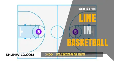 Understanding the Foul Line: Key Rules and Role in Basketball