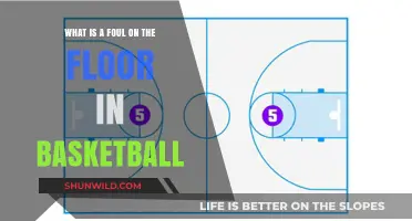Understanding Basketball's Foul on the Floor: Rules and Consequences