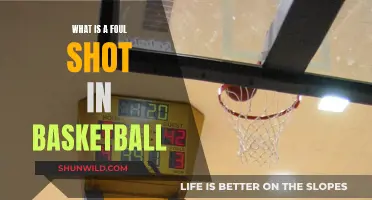 The Art of Foul Shots in Basketball