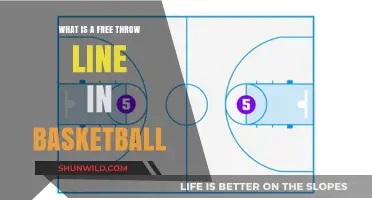 Understanding the Free Throw Line: A Key Element in Basketball