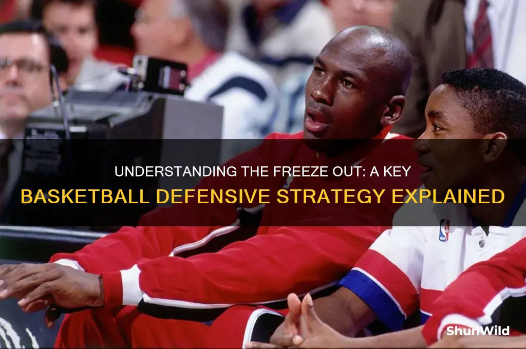 what is a freeze out in basketball