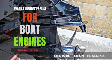 The Benefits of Freshwater Flush for Boat Engines