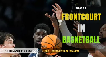 Understanding the Frontcourt: Roles, Strategies, and Importance in Basketball