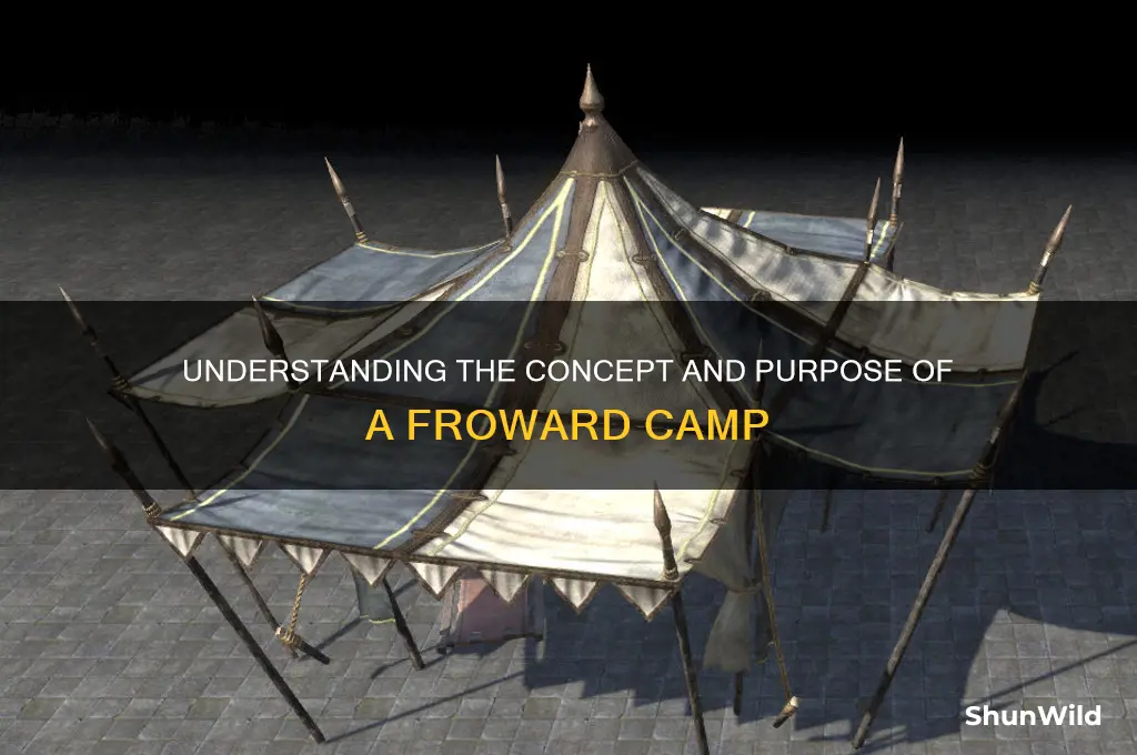 what is a froward camp