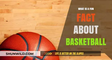 Surprising Basketball Trivia: A Fun Fact You Never Knew
