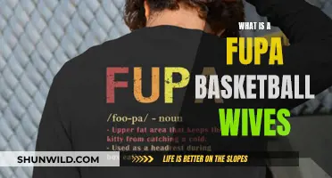 Basketball Wives: FUPA Explained