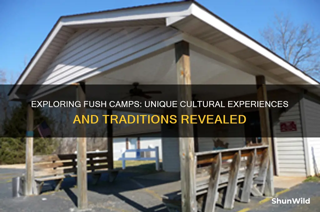 what is a fush camp