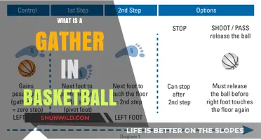 Understanding the Gather Step in Basketball: Rules and Techniques Explained