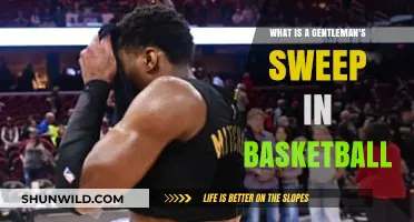 Gentleman's Sweep Explained: Understanding Basketball's Unique Playoff Strategy