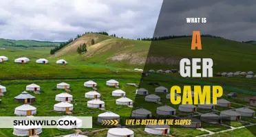 Discover the Unique Experience of Staying in a Ger Camp