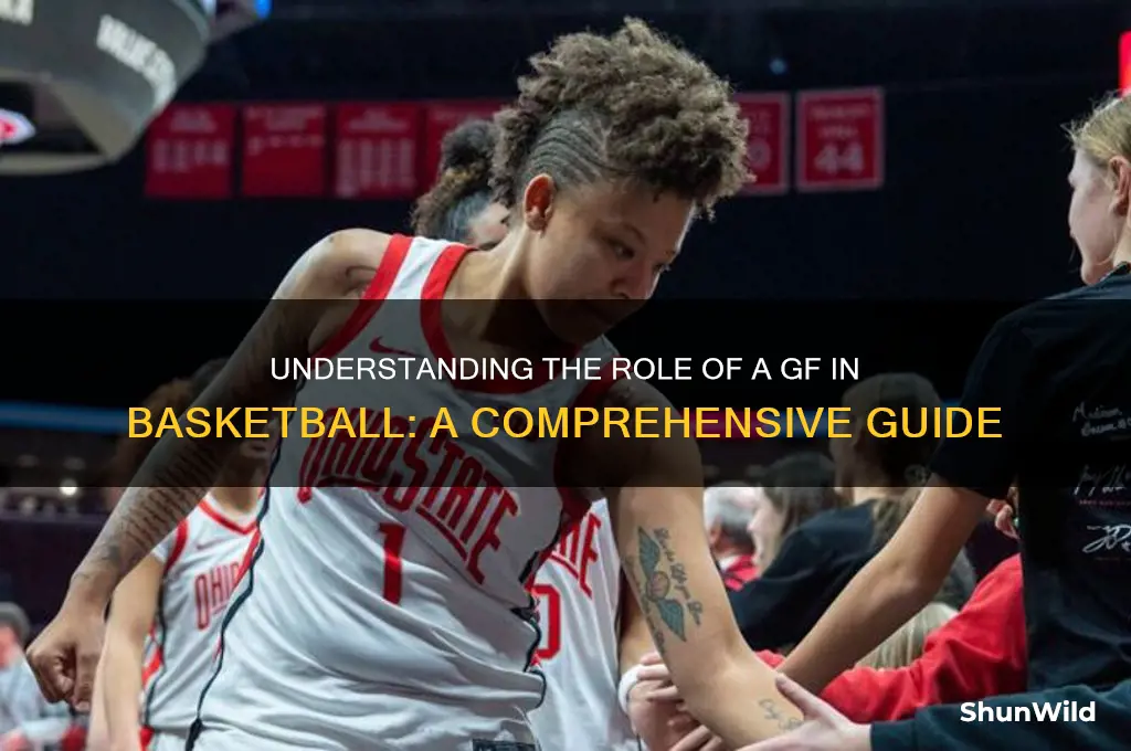 what is a gf in basketball