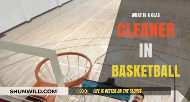 Understanding the Role of a Glass Cleaner in Basketball Defense