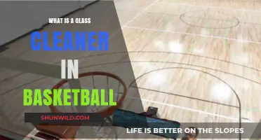 Understanding the Role of a Glass Cleaner in Basketball Defense