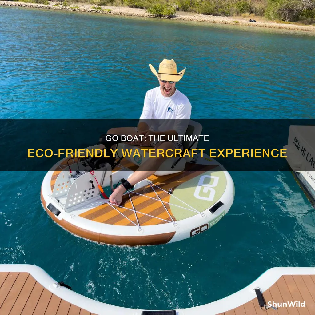 what is a go boat
