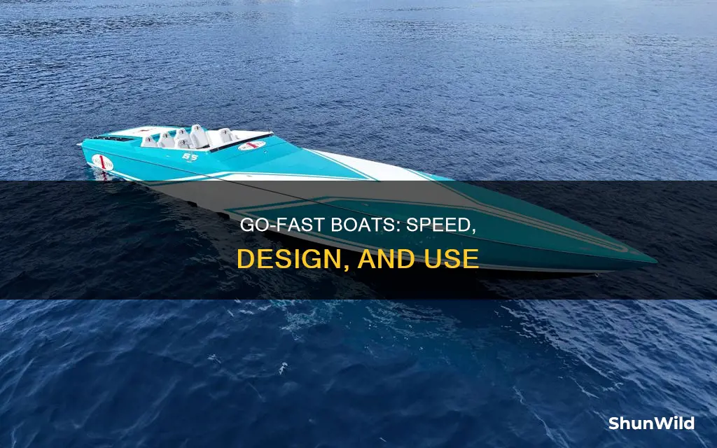 what is a go fast boat