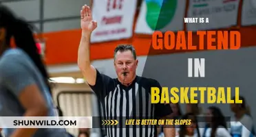 Goaltending in Basketball: What Is It?