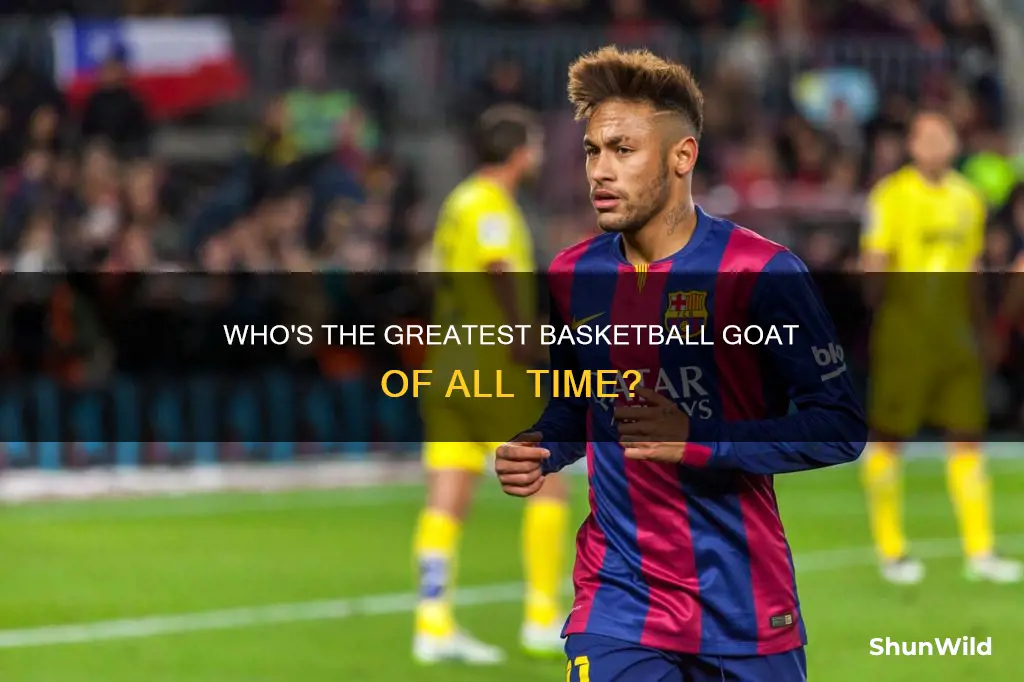 what is a goat in basketball