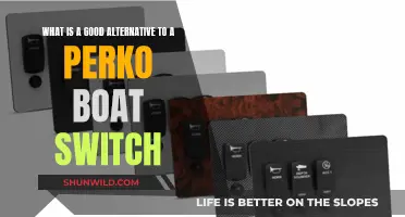 Boat Switch Alternatives: Perko's Competitors