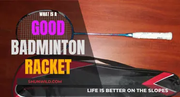 Badminton Racket Buying Guide: Choosing the Best Racket