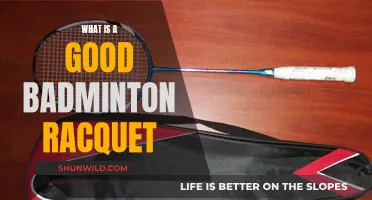 Best Badminton Rackets: Choosing Your Perfect Weapon