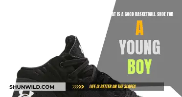 Best Basketball Shoes for Young Boys: Comfort and Style