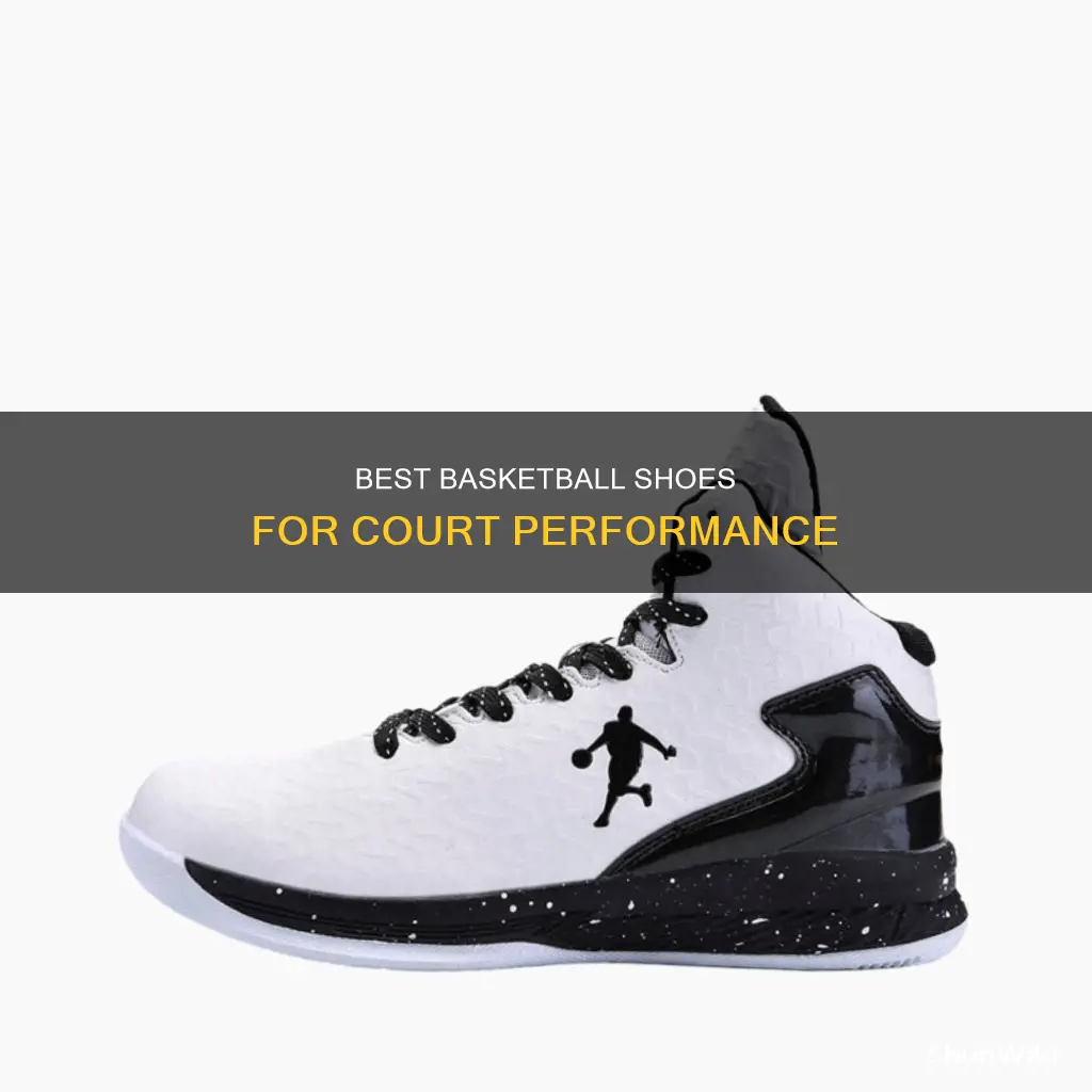 what is a good basketball shoe for curte