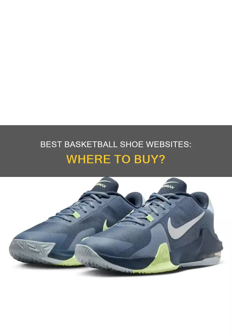 what is a good basketball shoe website