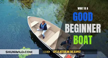 Choosing Your First Boat: Best Beginner Vessels