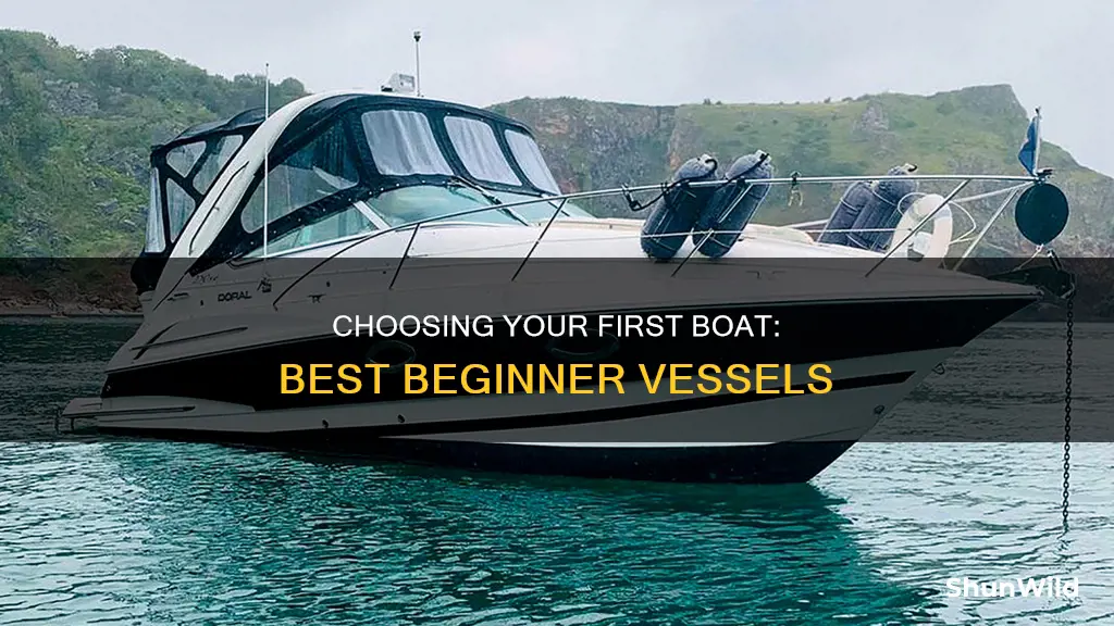 what is a good beginner boat