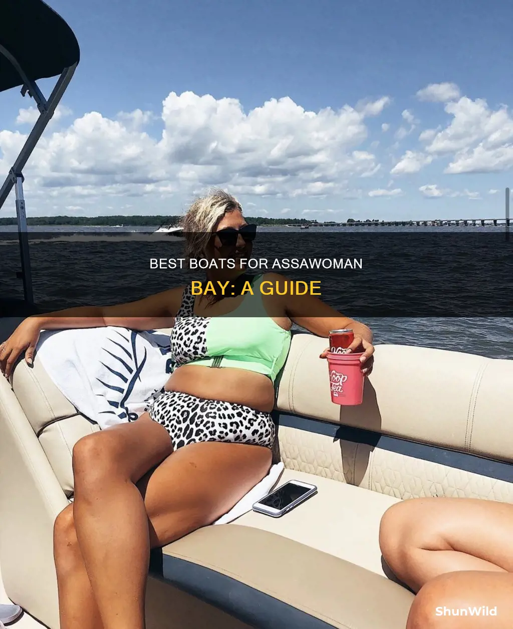 what is a good boat for assawoman bay