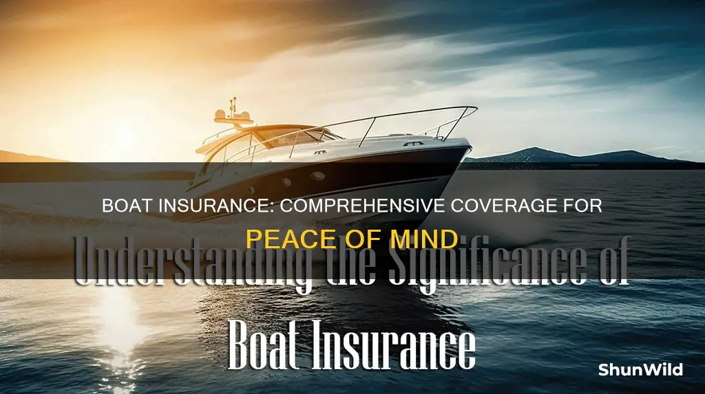 what is a good boat insurance