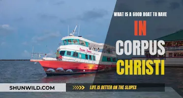 Best Boats for Cruising Corpus Christi Waters