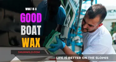 Best Boat Wax: Shine and Protection