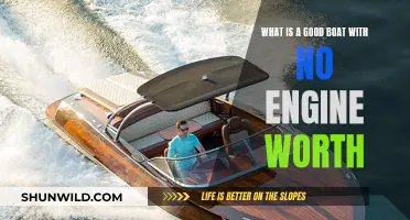 Engine-less Boats: Worth the Hassle?