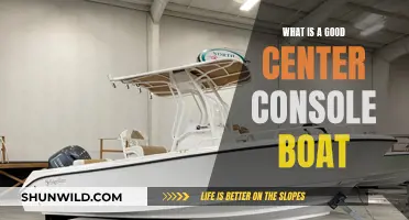 Best Center Console Boats: Performance and Features