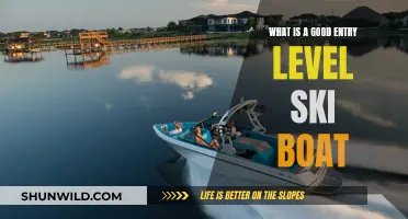 Best Entry-Level Ski Boats: Getting Started on the Water