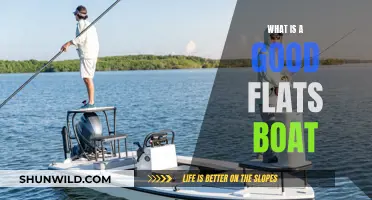 The Best Flat Boats: Performance and Features