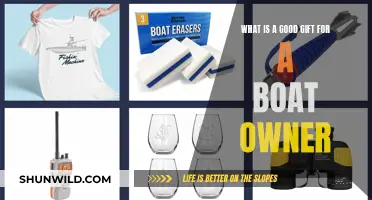 Boat Owner Gift Ideas: What to Get Them