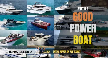 The Perfect Power Boat: Features and Factors