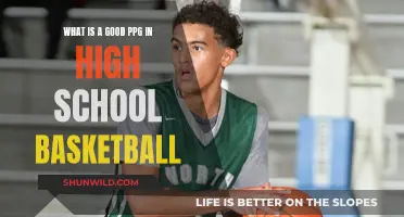 High School Basketball: Understanding the PPG Metric